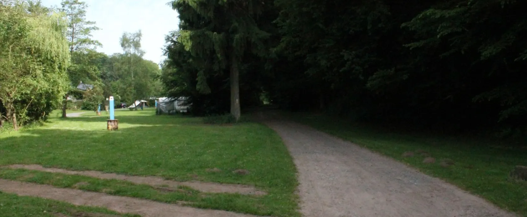 Camping zur Weissenthalsmühle