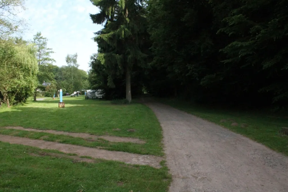 Camping zur Weissenthalsmühle