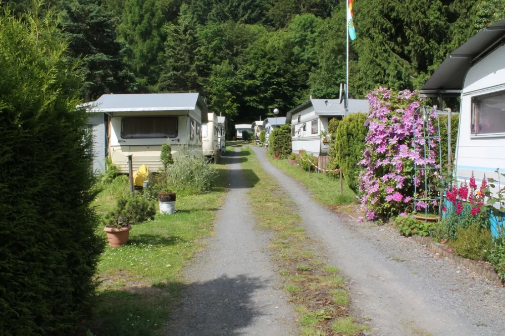 Camping zur Weissenthalsmühle