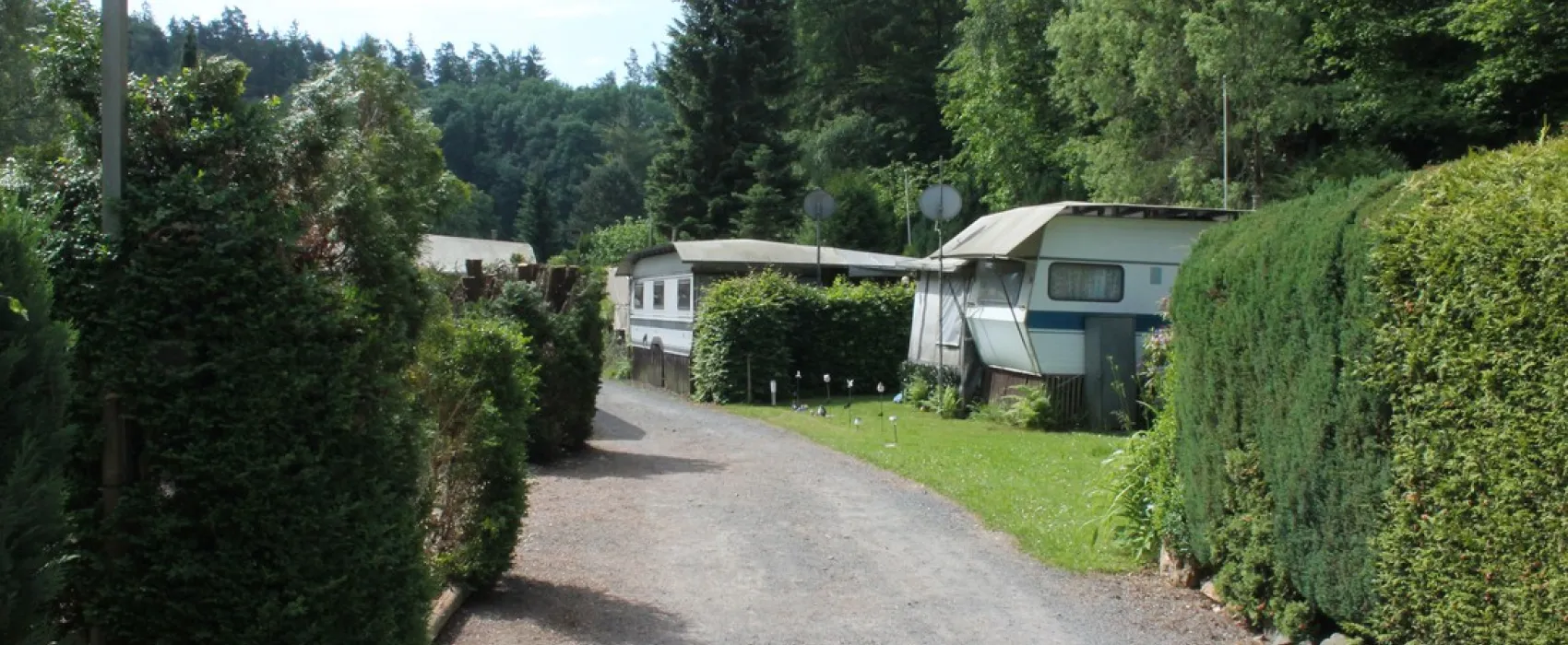 Camping zur Weissenthalsmühle
