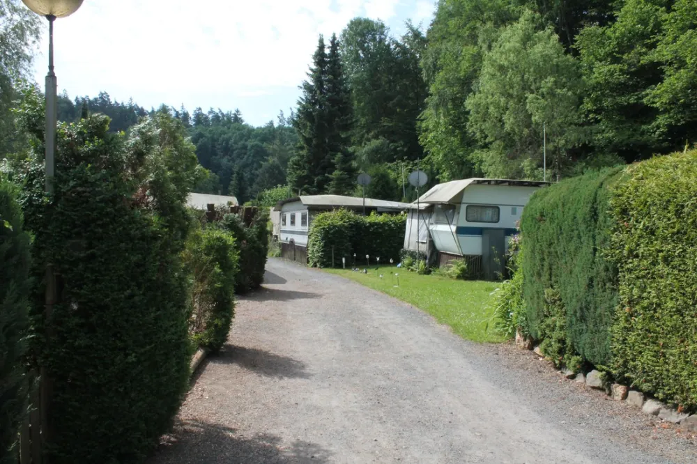 Camping zur Weissenthalsmühle