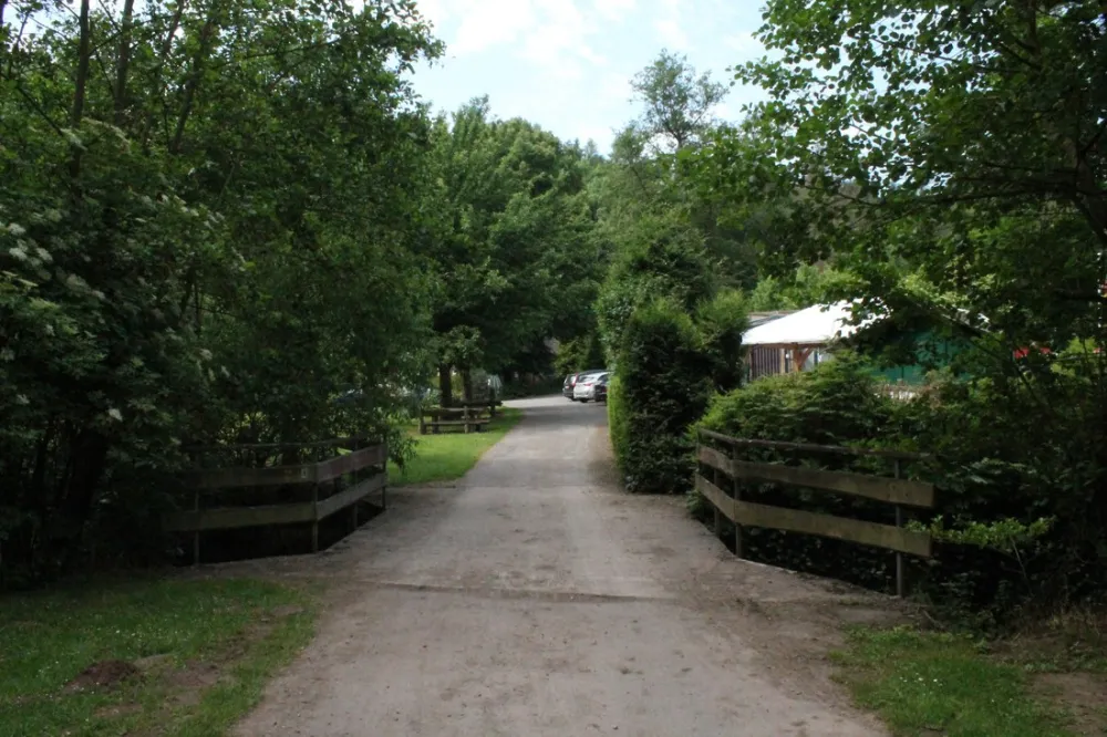 Camping zur Weissenthalsmühle