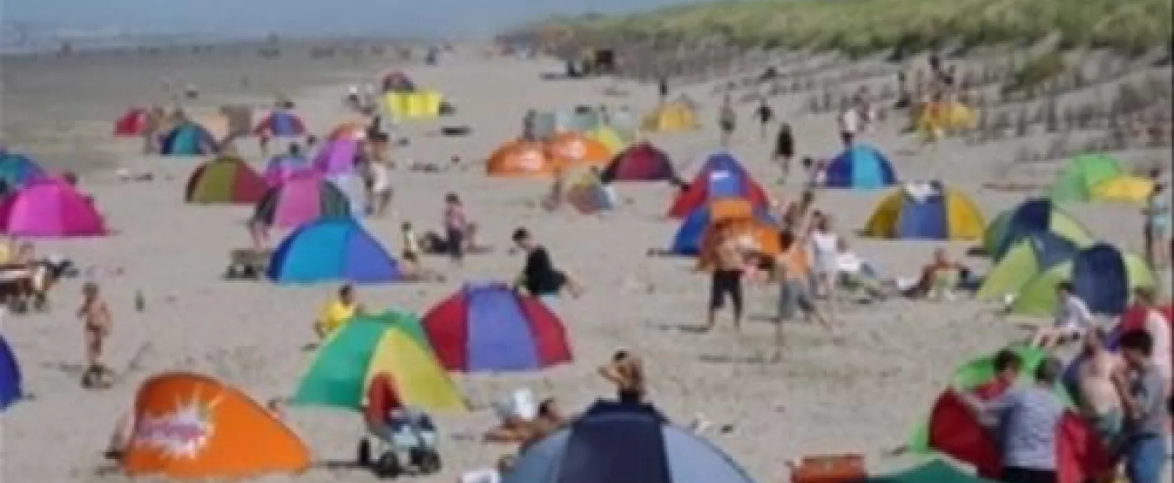 Camping Klein Vaarwater