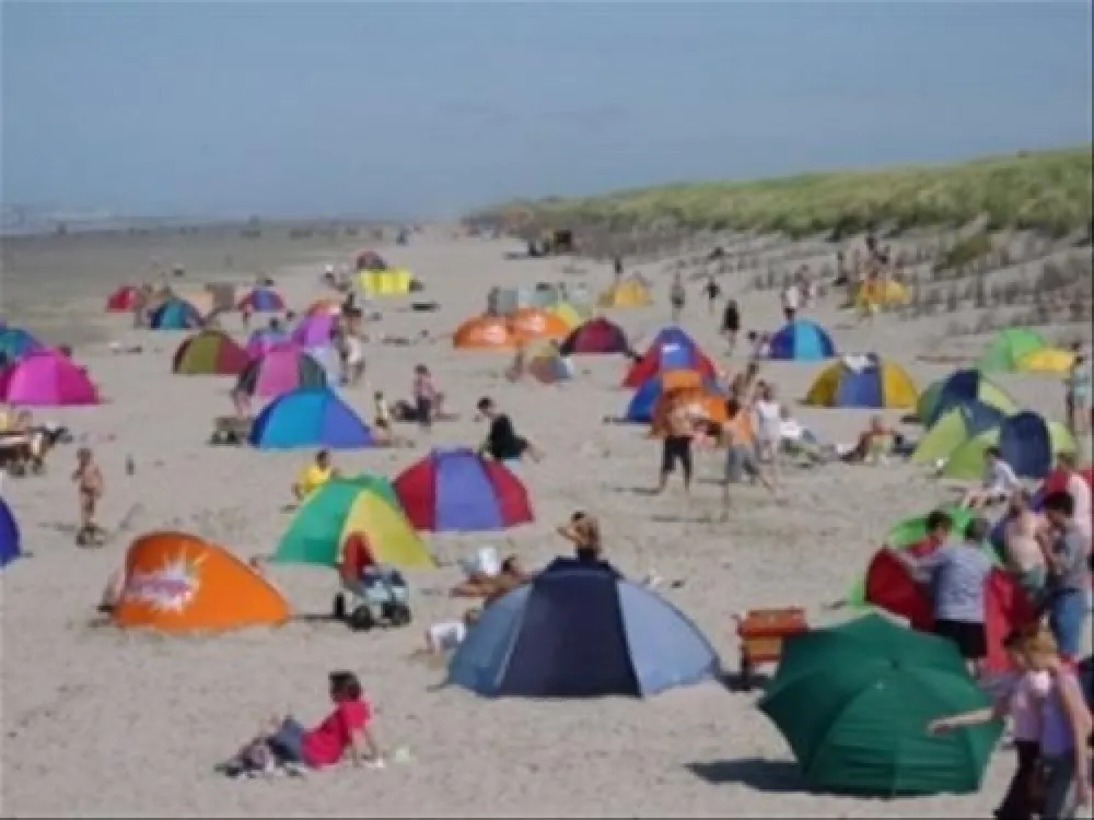 Camping Klein Vaarwater