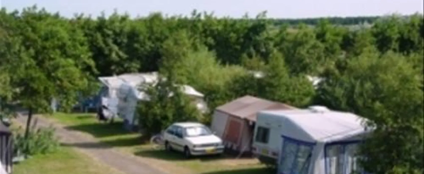 Camping Klein Vaarwater