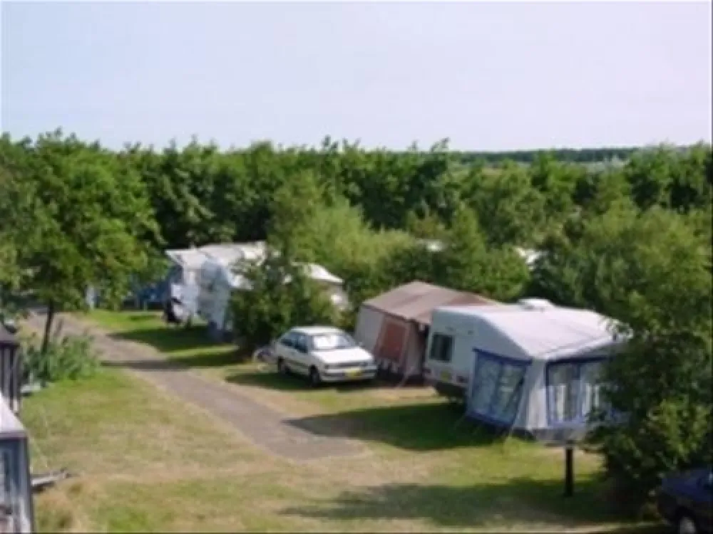 Camping Klein Vaarwater