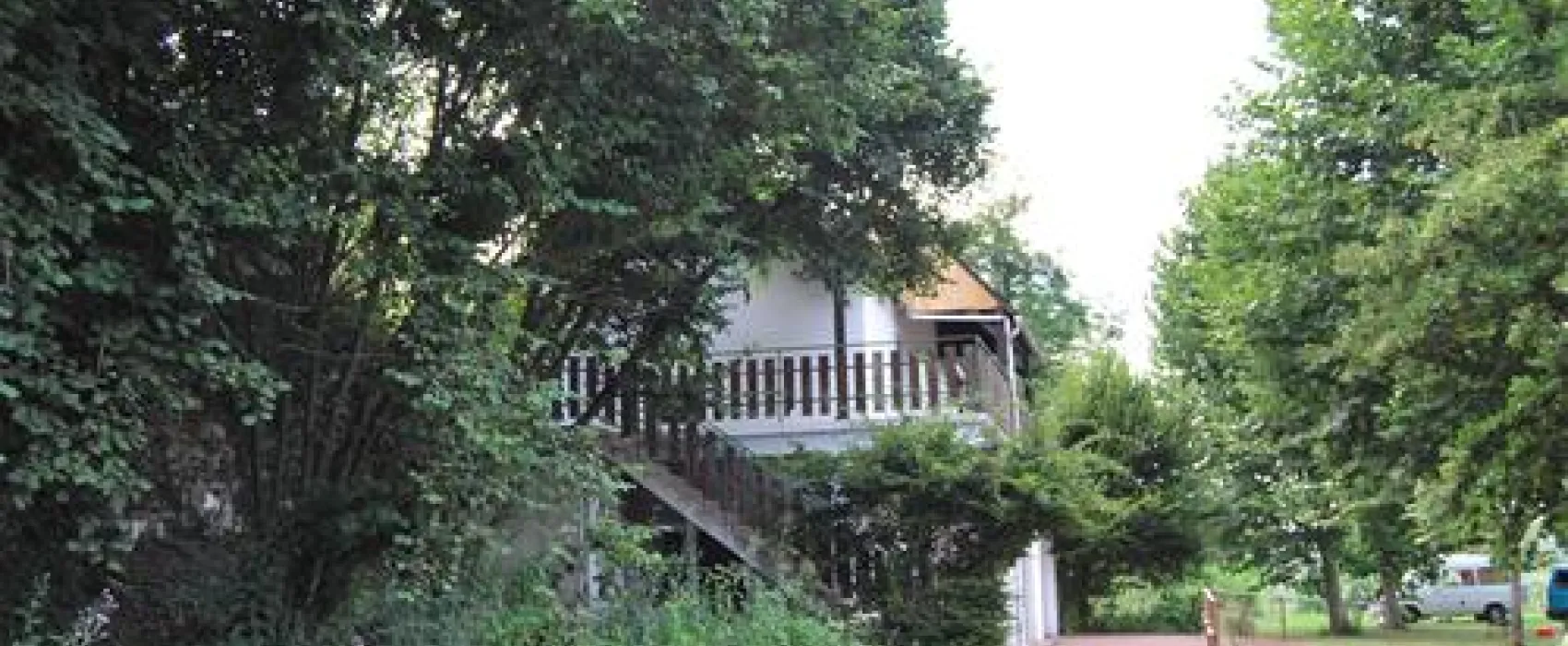 Camping Intercommunal Bellerive