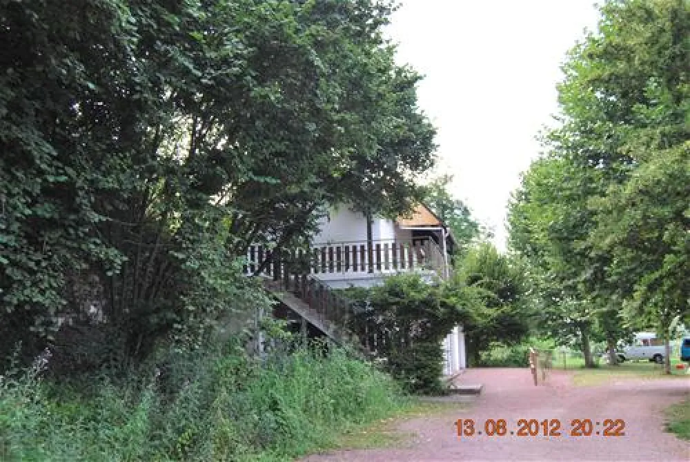 Camping Intercommunal Bellerive