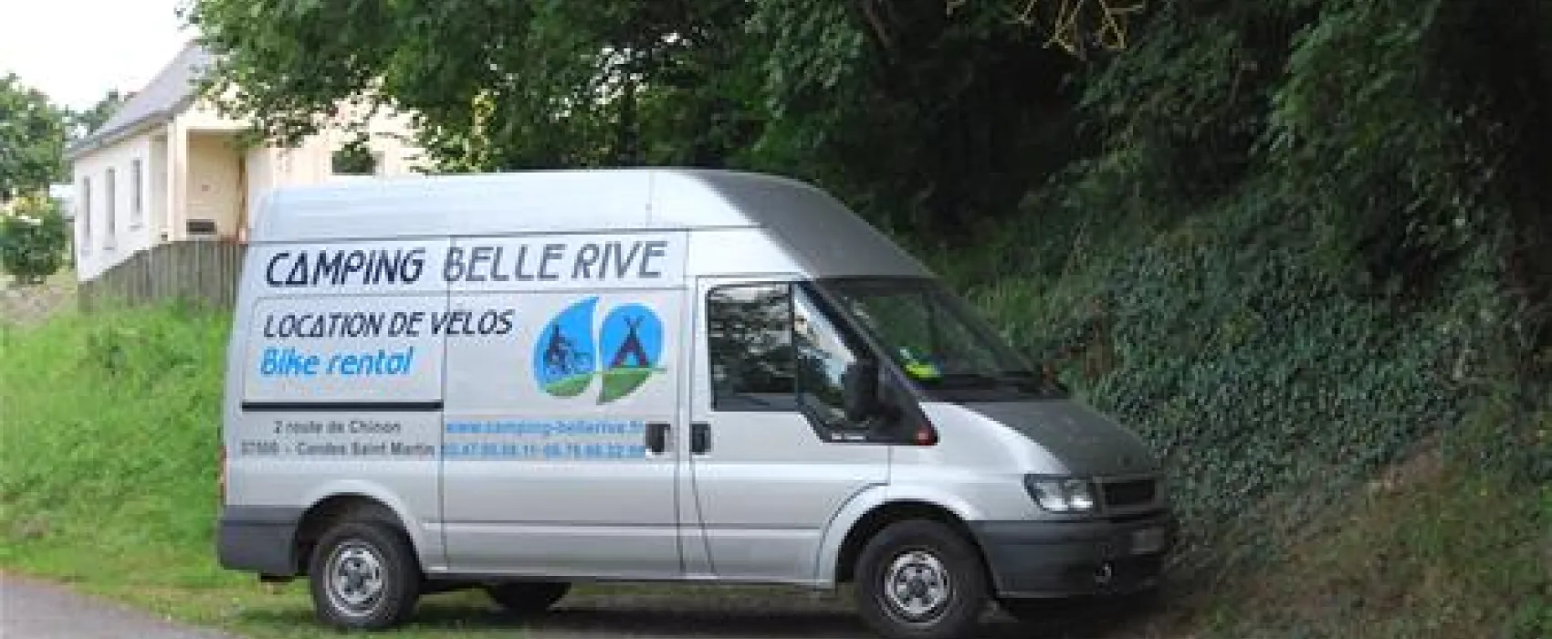 Camping Intercommunal Bellerive