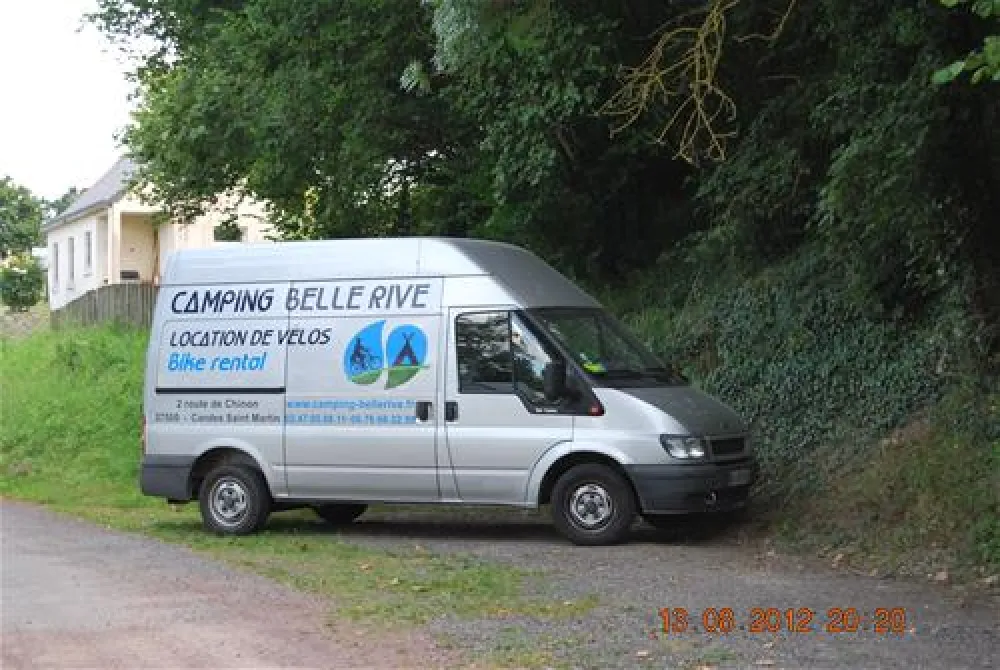 Camping Intercommunal Bellerive