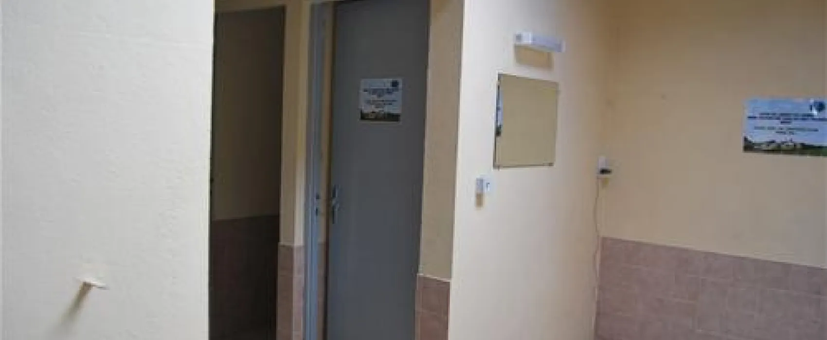 Camping Intercommunal Bellerive