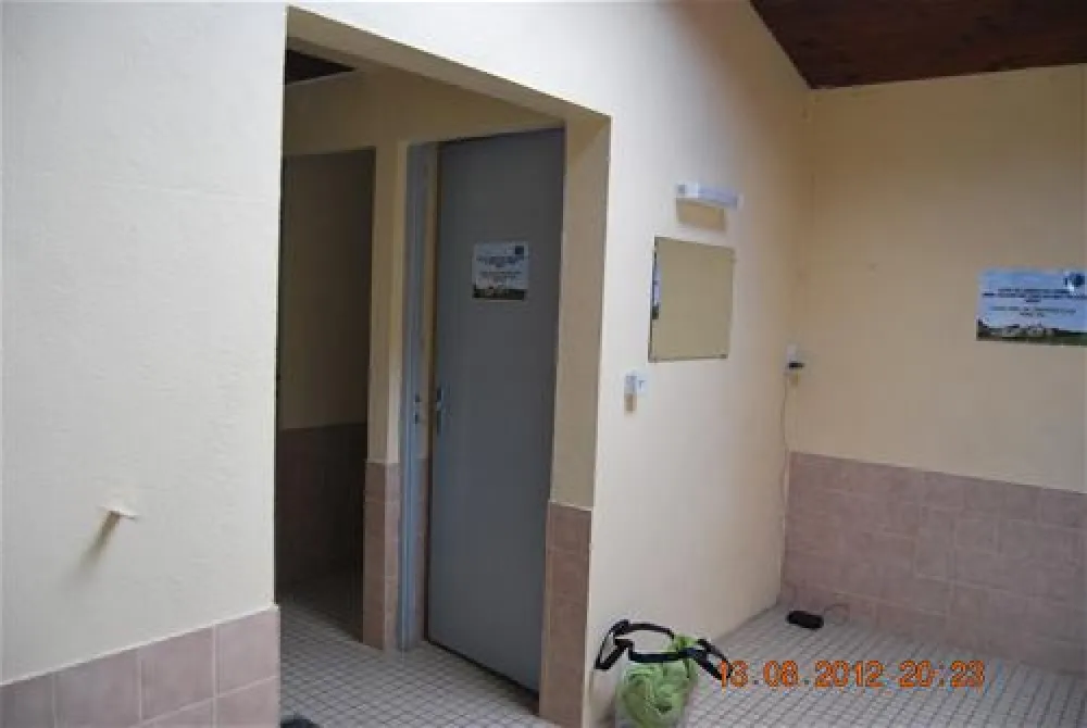 Camping Intercommunal Bellerive