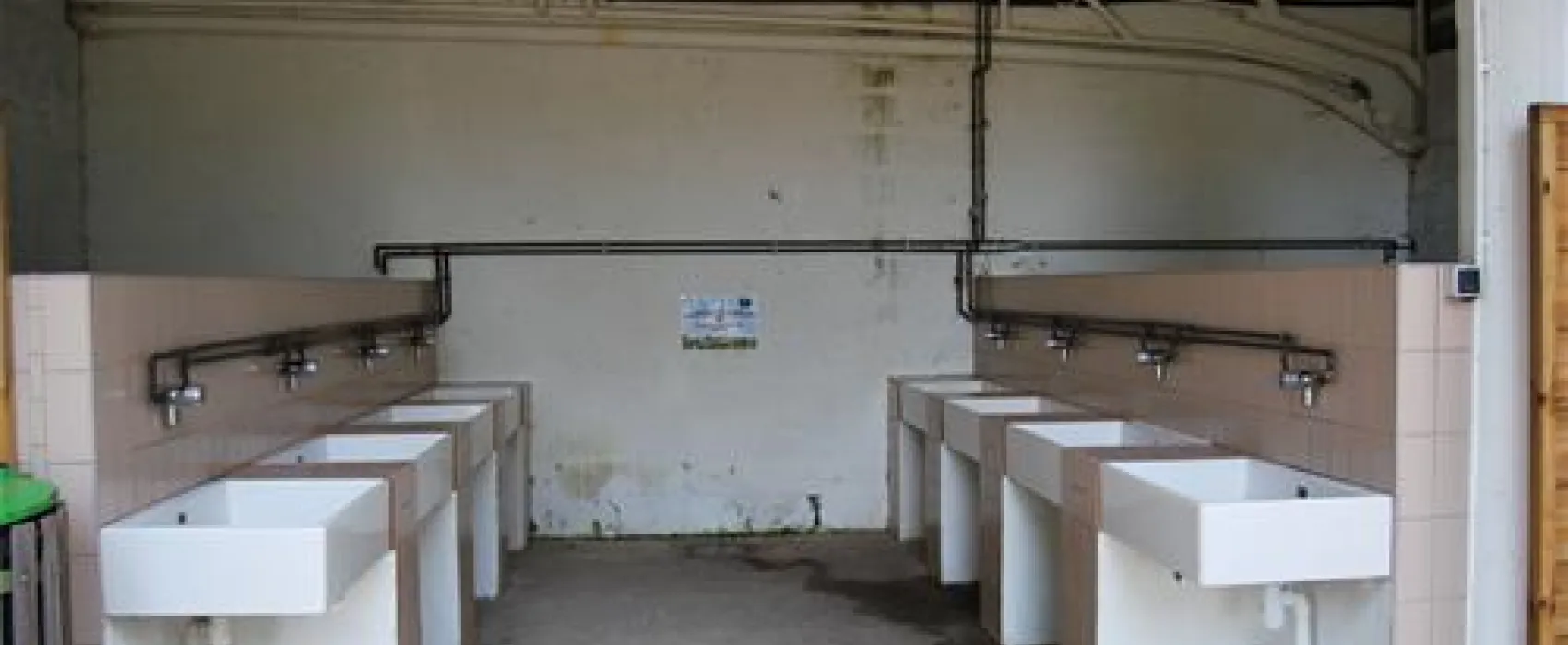 Camping Intercommunal Bellerive