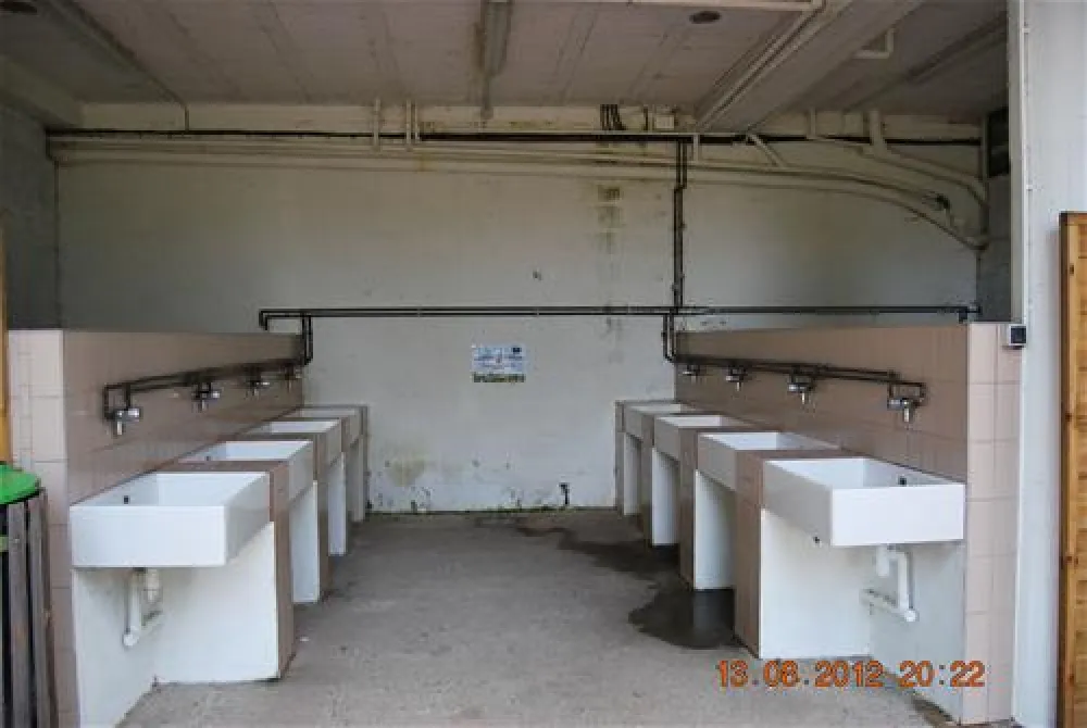 Camping Intercommunal Bellerive