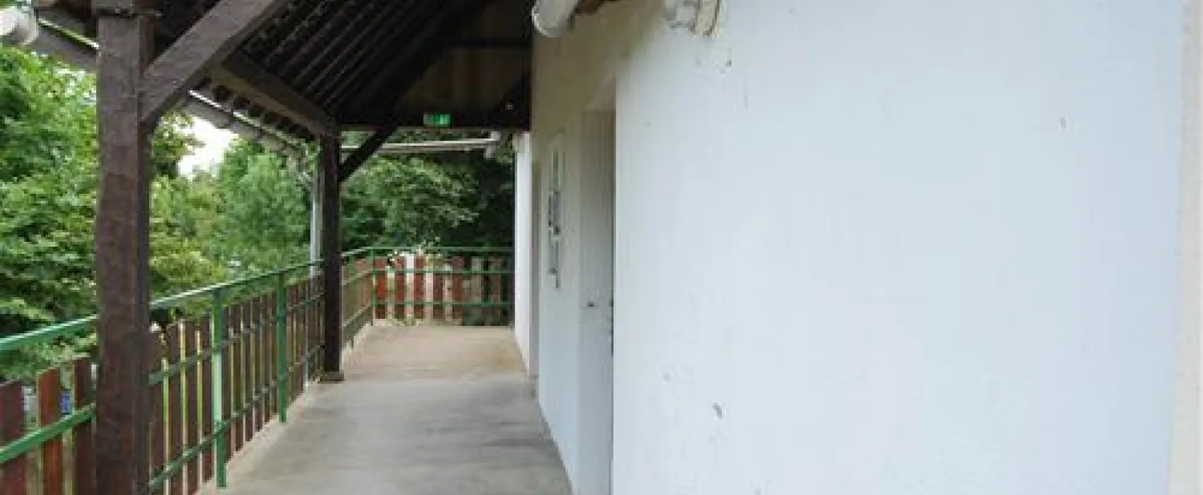 Camping Intercommunal Bellerive