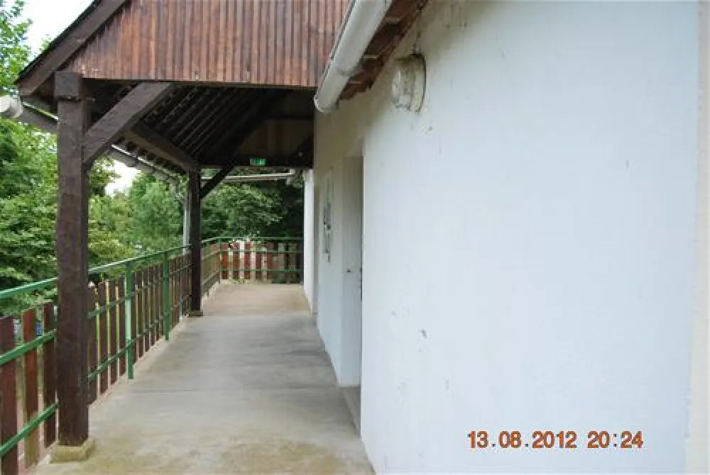 Camping Intercommunal Bellerive