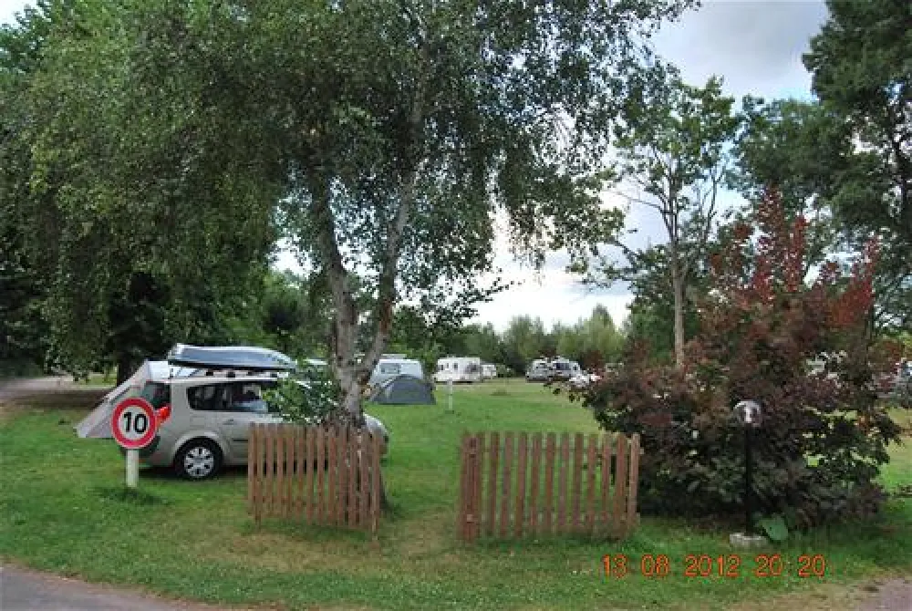 Camping Intercommunal Bellerive