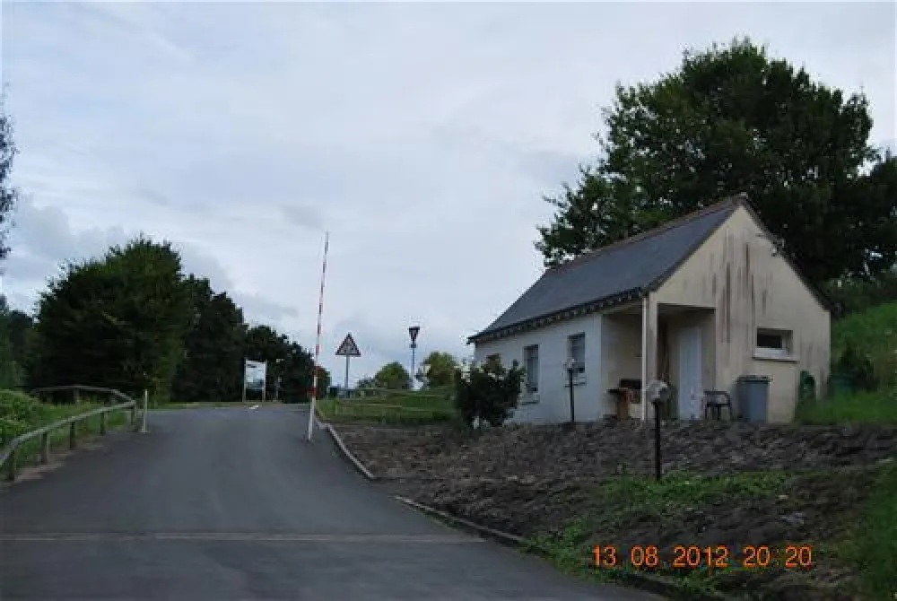 Camping Intercommunal Bellerive