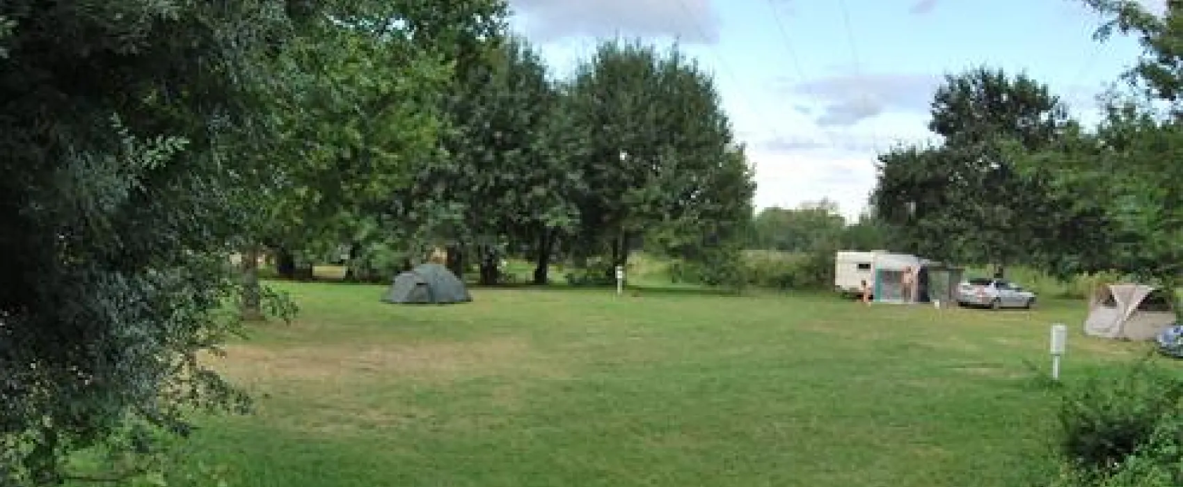 Camping Intercommunal Bellerive