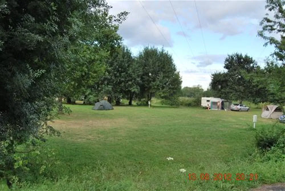 Camping Intercommunal Bellerive