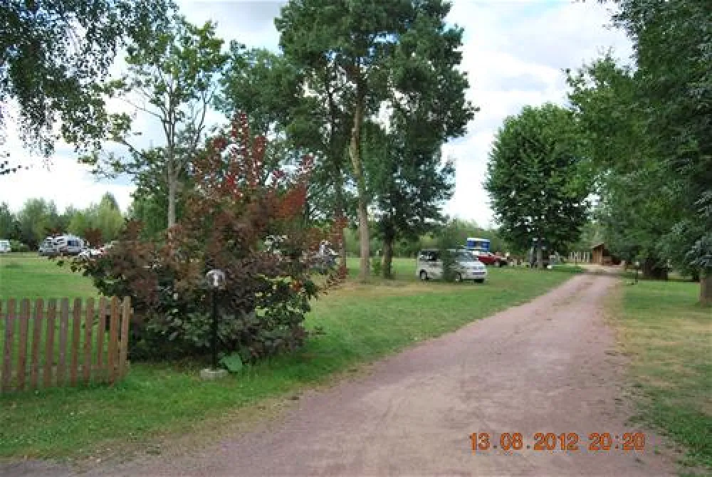 Camping Intercommunal Bellerive