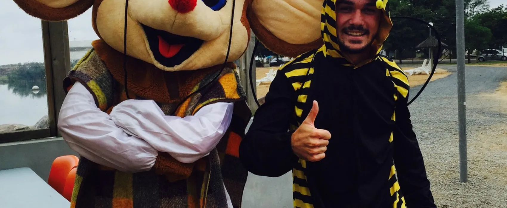 Village Camping club Les Guifettes