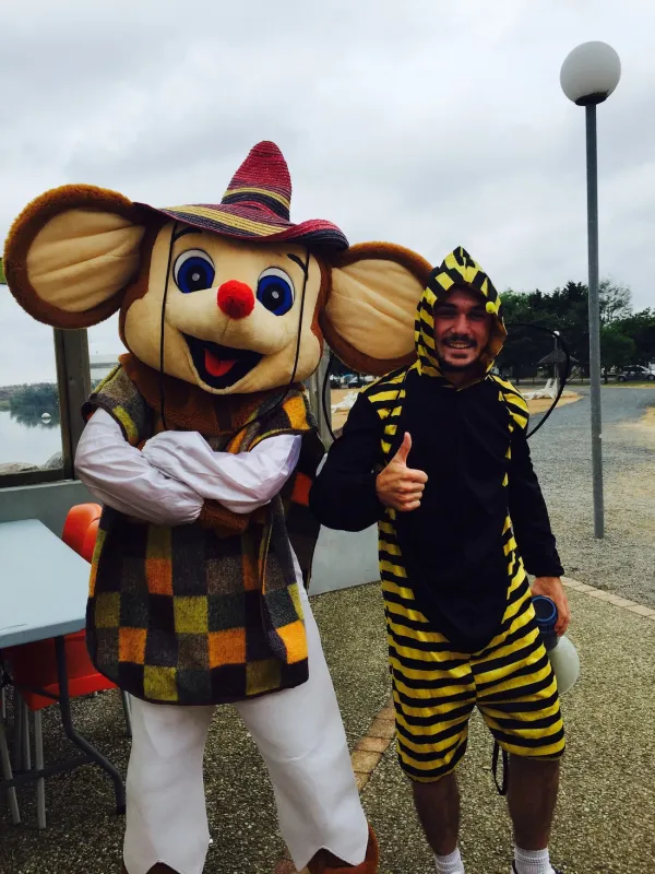 Village Camping club Les Guifettes