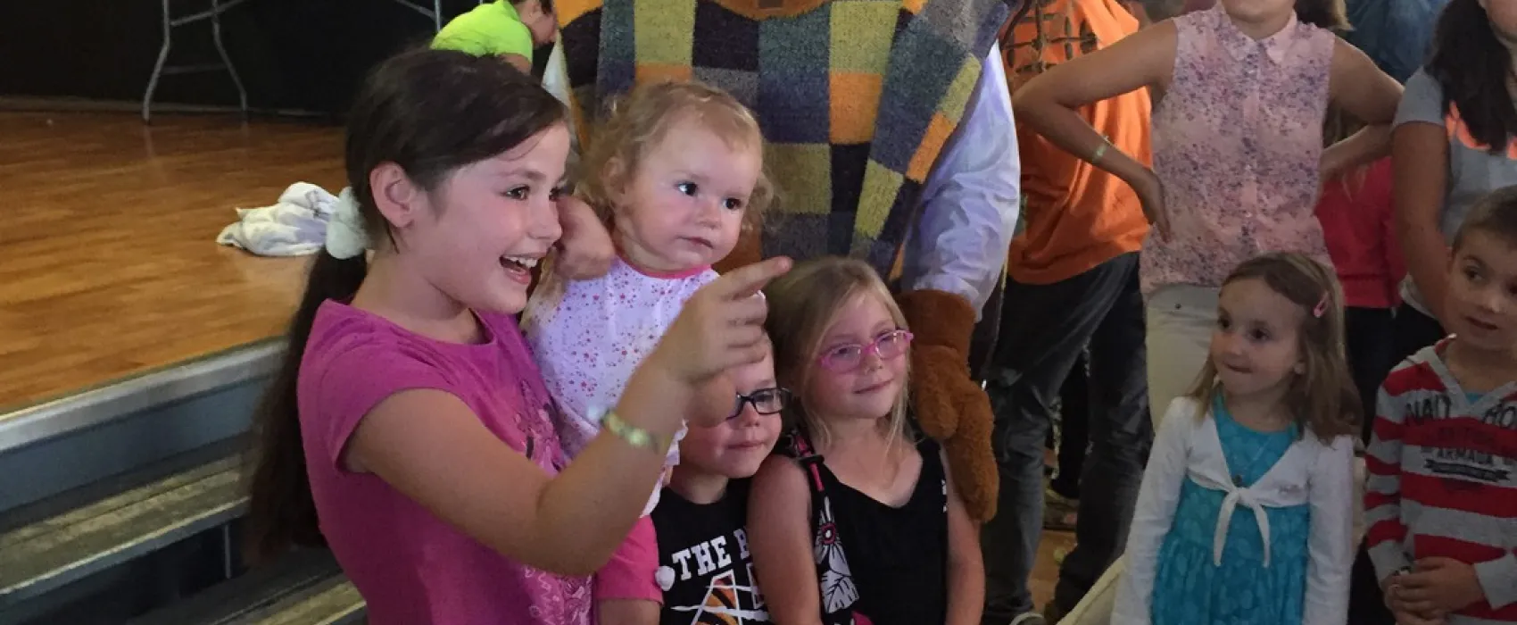 Village Camping club Les Guifettes