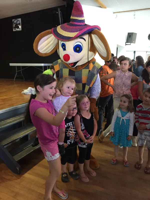 Village Camping club Les Guifettes