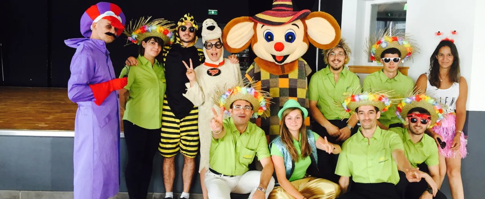 Village Camping club Les Guifettes