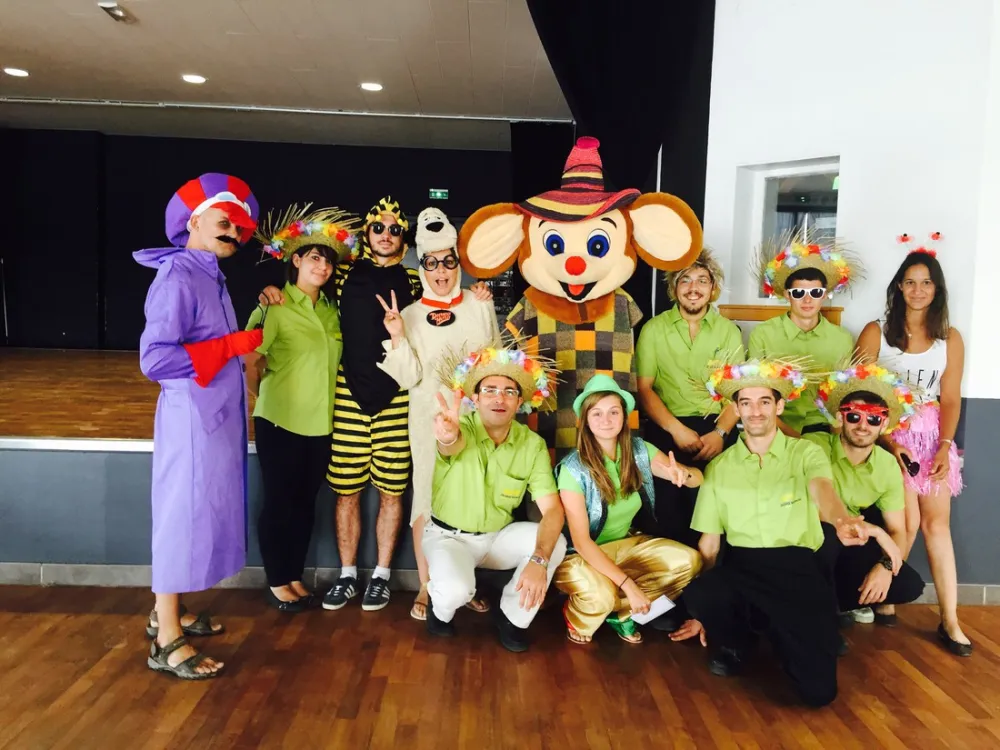 Village Camping club Les Guifettes