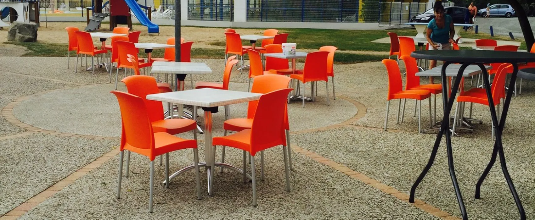 Village Camping club Les Guifettes