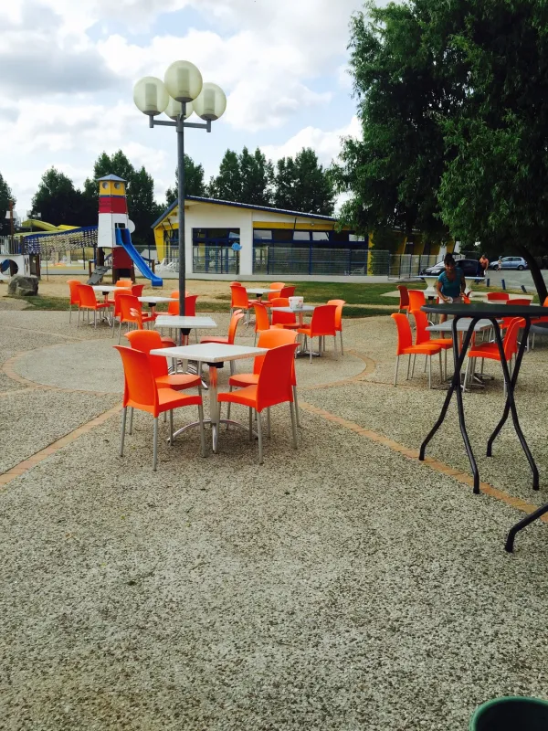 Village Camping club Les Guifettes