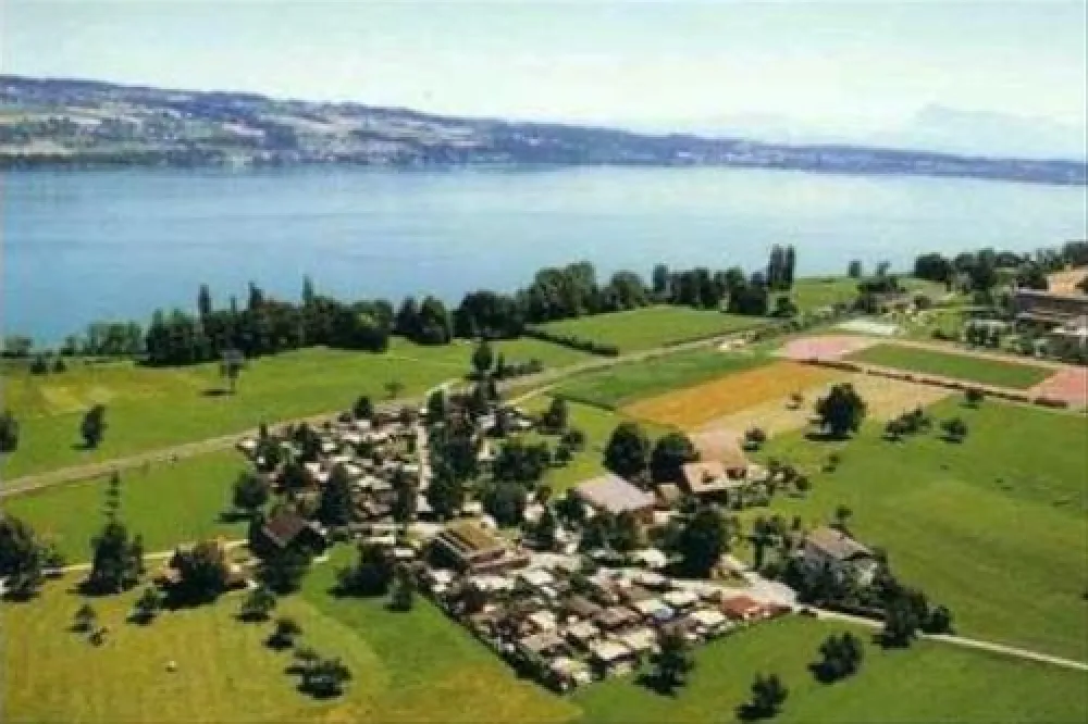 Camping St. Margrethen