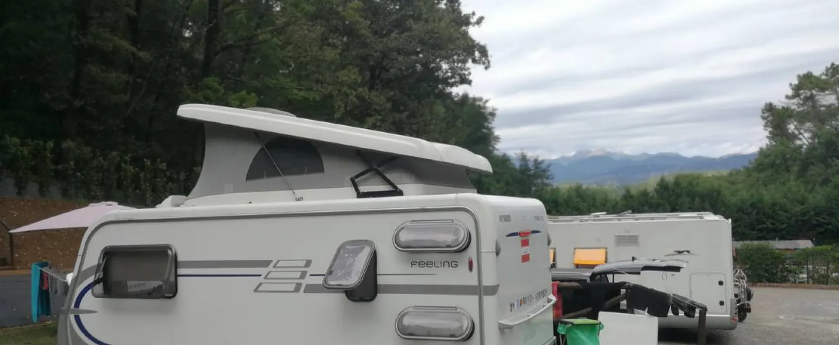 Agricampeggio La Valle