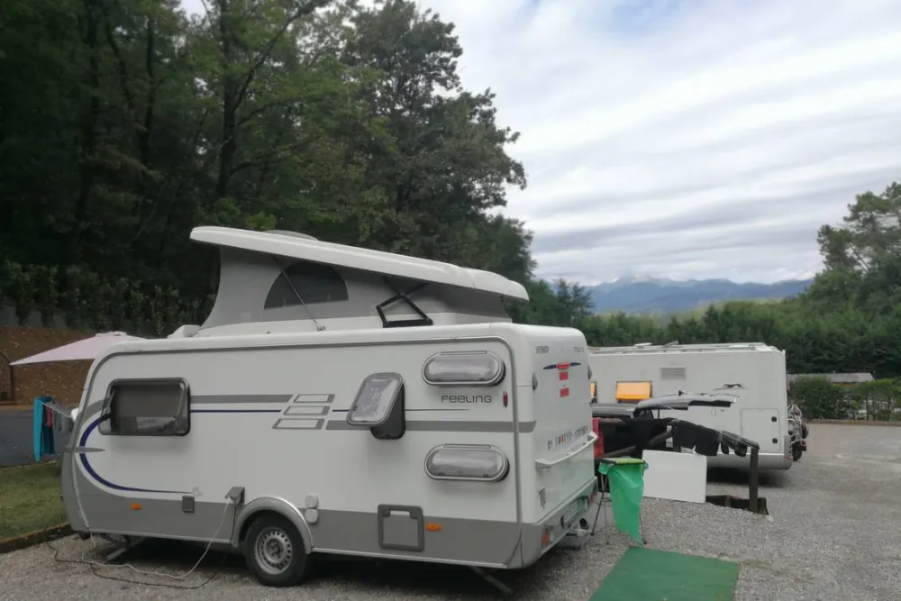 Agricampeggio La Valle