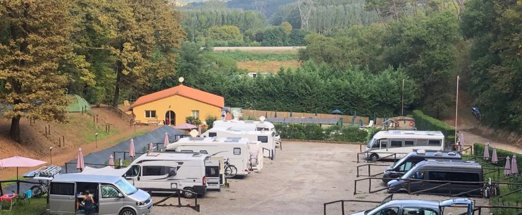 Agricampeggio La Valle