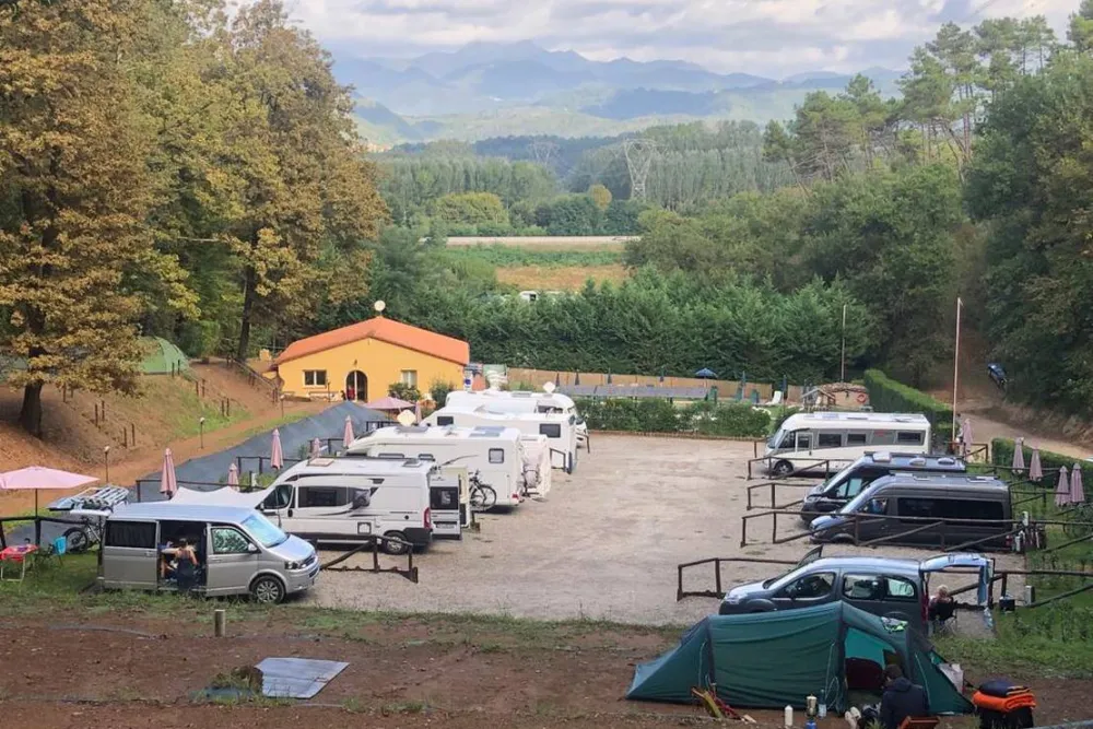 Agricampeggio La Valle