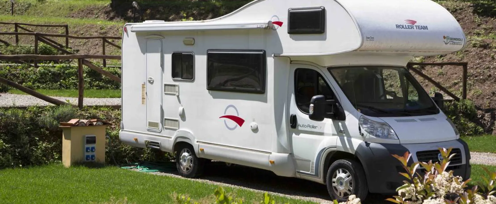 Agricampeggio La Valle