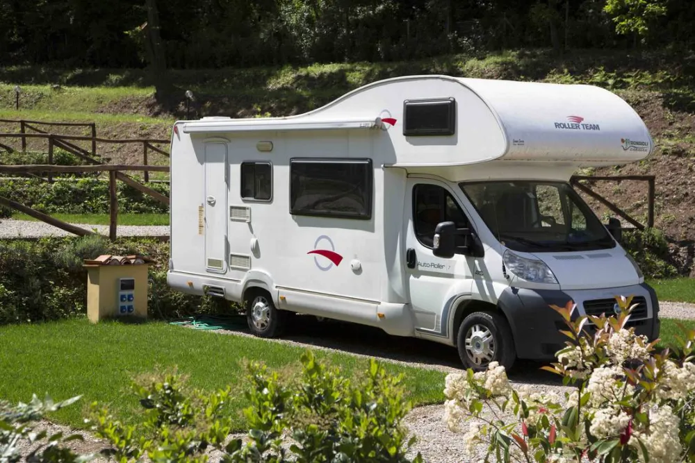 Agricampeggio La Valle