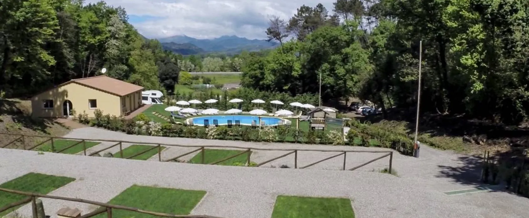 Agricampeggio La Valle