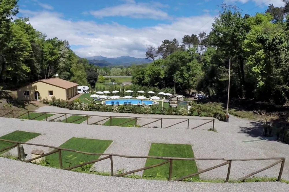 Agricampeggio La Valle