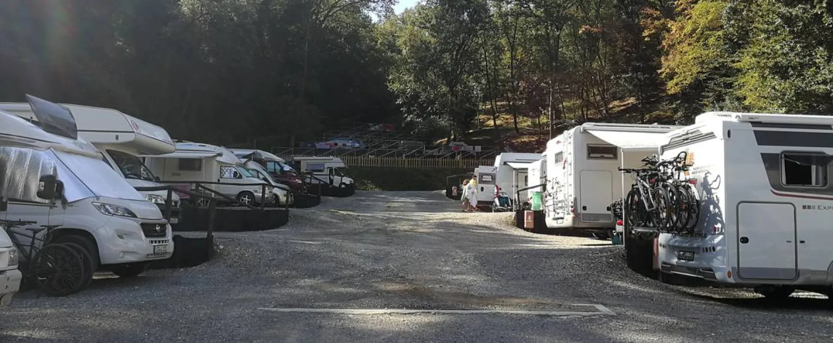 Agricampeggio La Valle