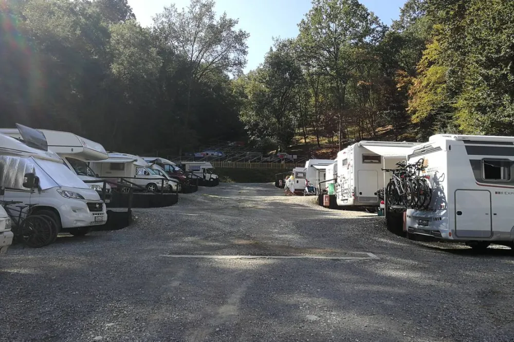 Agricampeggio La Valle