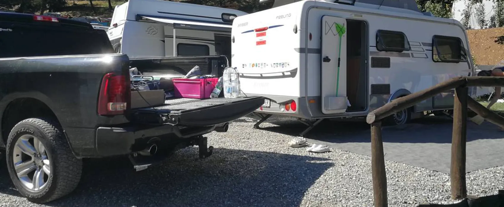 Agricampeggio La Valle