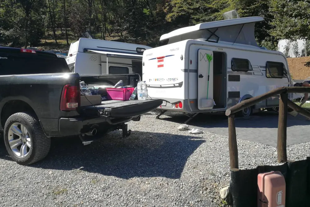 Agricampeggio La Valle