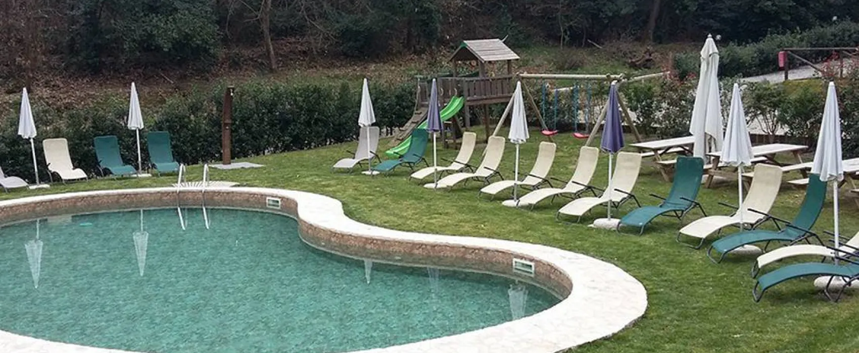 Agricampeggio La Valle