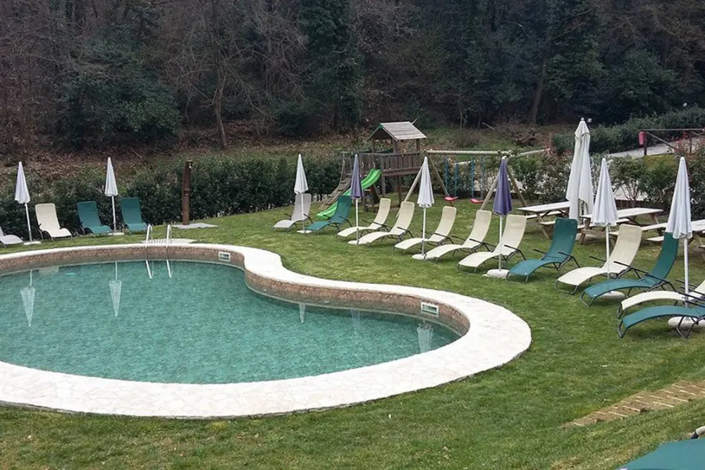 Agricampeggio La Valle