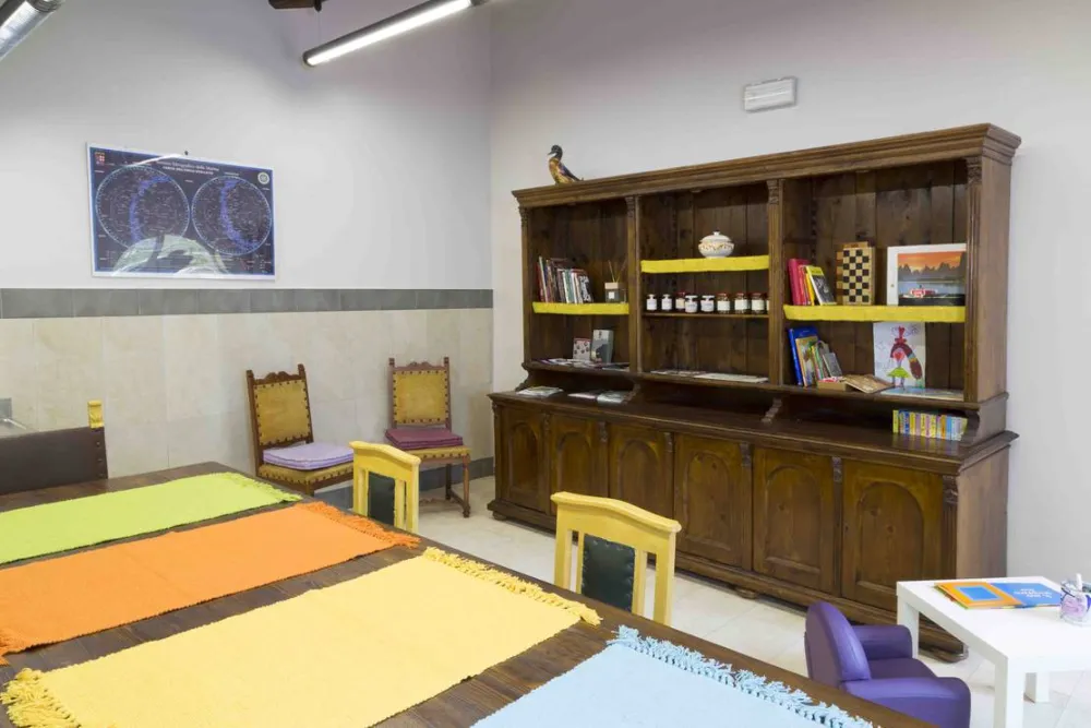 Agricampeggio La Valle