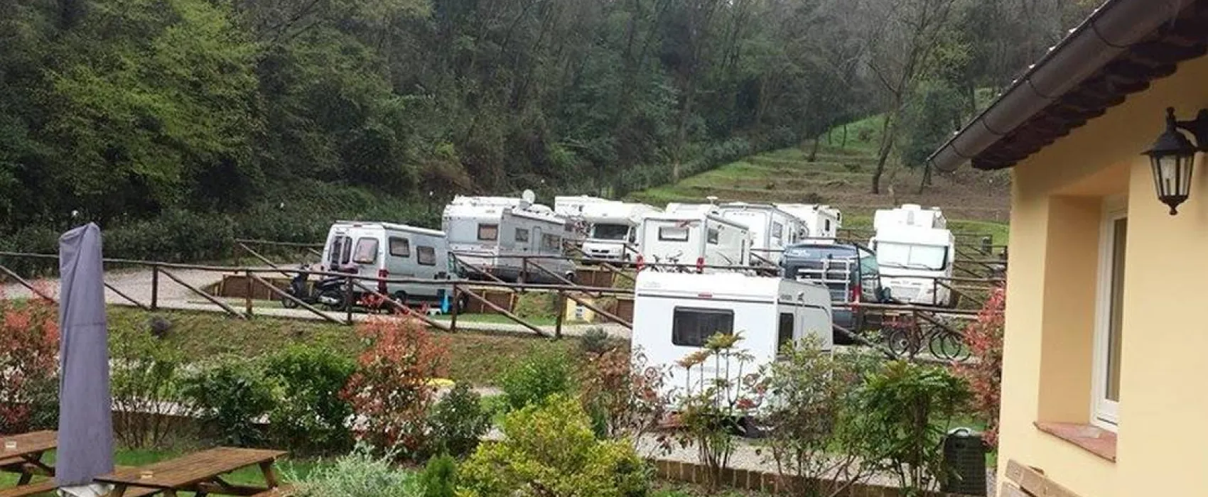 Agricampeggio La Valle